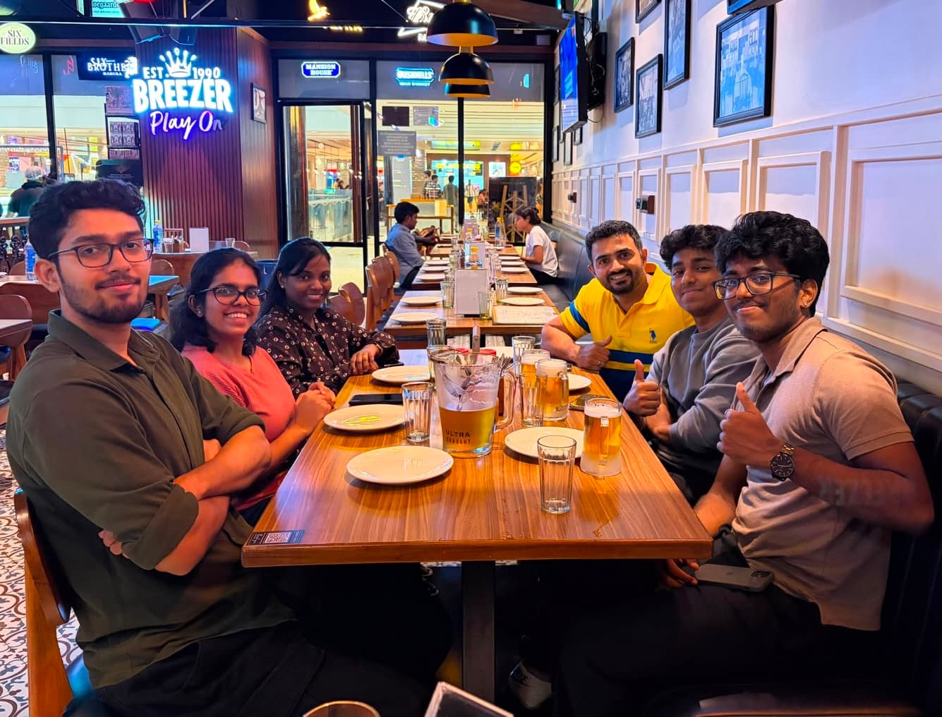 The IBIS Venture Team